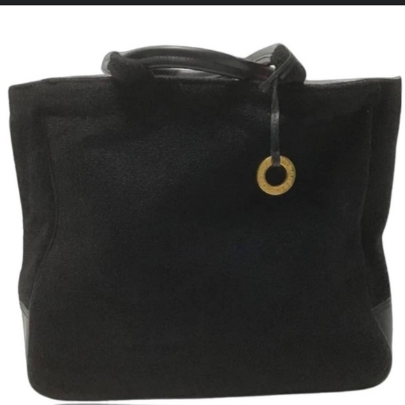 Givenchy Parfums Anniversary Large Black Tote Bag. - Picture 2 of 16